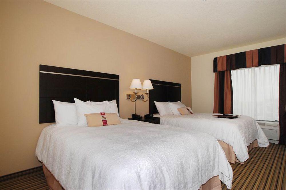 Hampton Inn & Suites Childress Ngoại thất bức ảnh