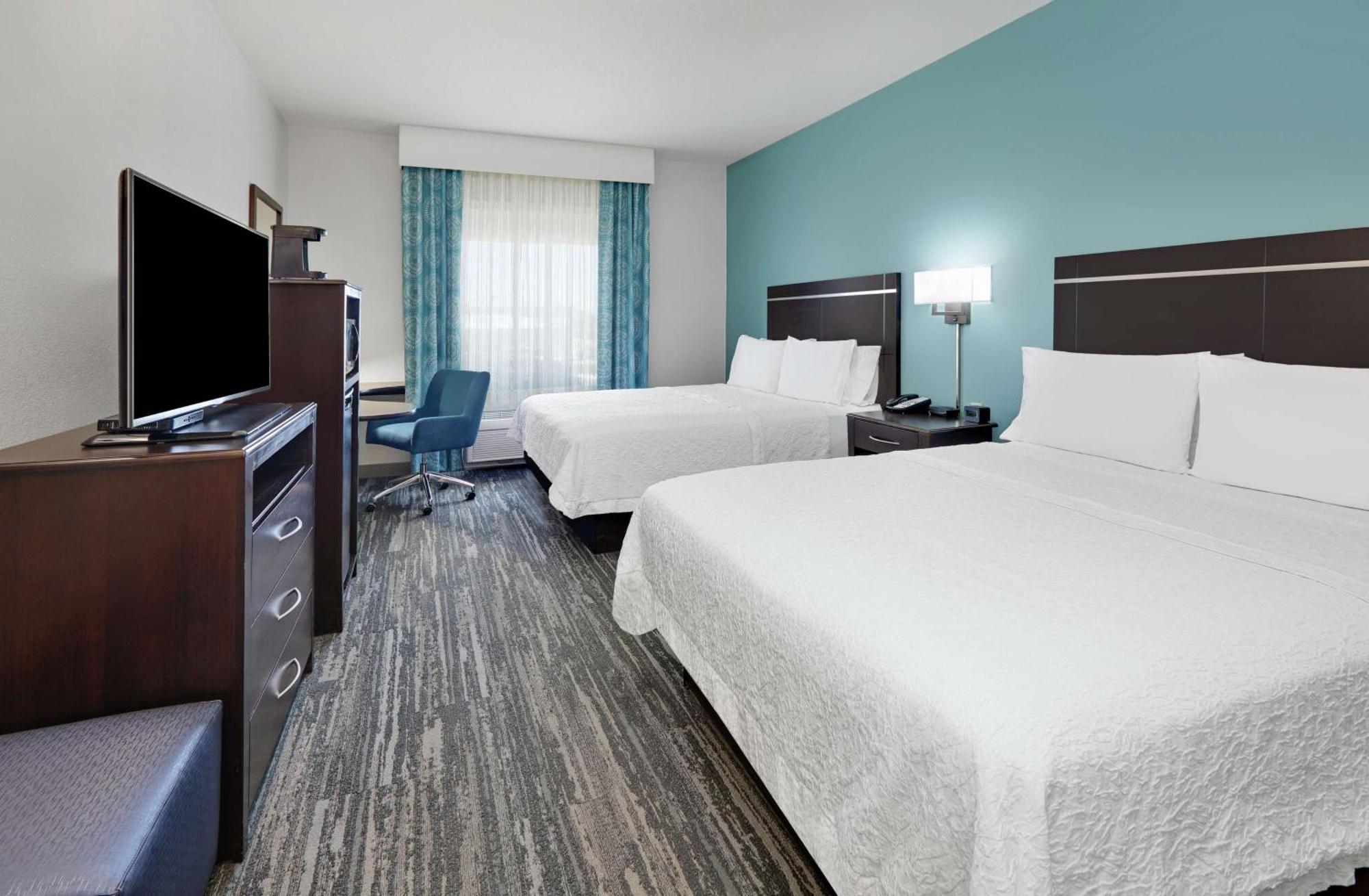 Hampton Inn & Suites Childress Ngoại thất bức ảnh