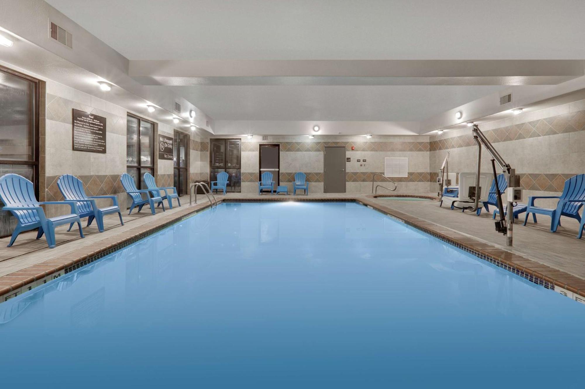 Hampton Inn & Suites Childress Ngoại thất bức ảnh