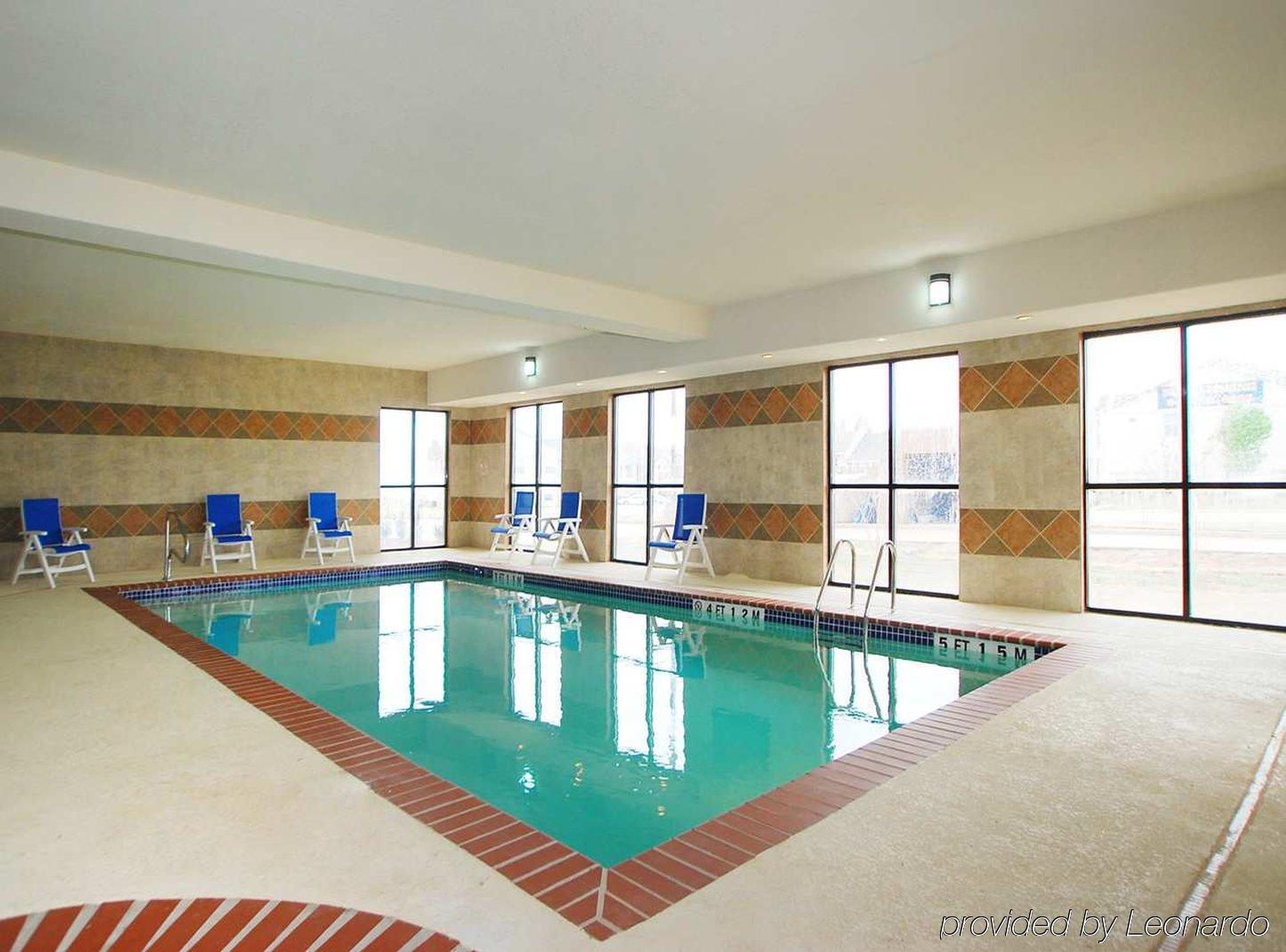Hampton Inn & Suites Childress Tiện nghi bức ảnh