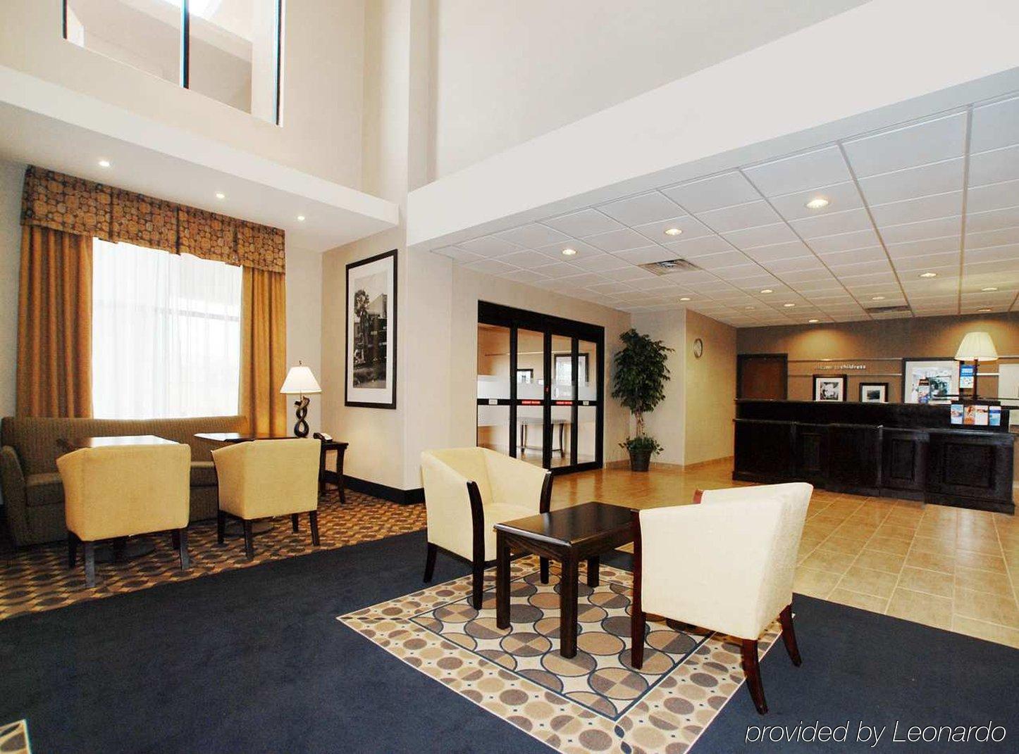 Hampton Inn & Suites Childress Nội địa bức ảnh