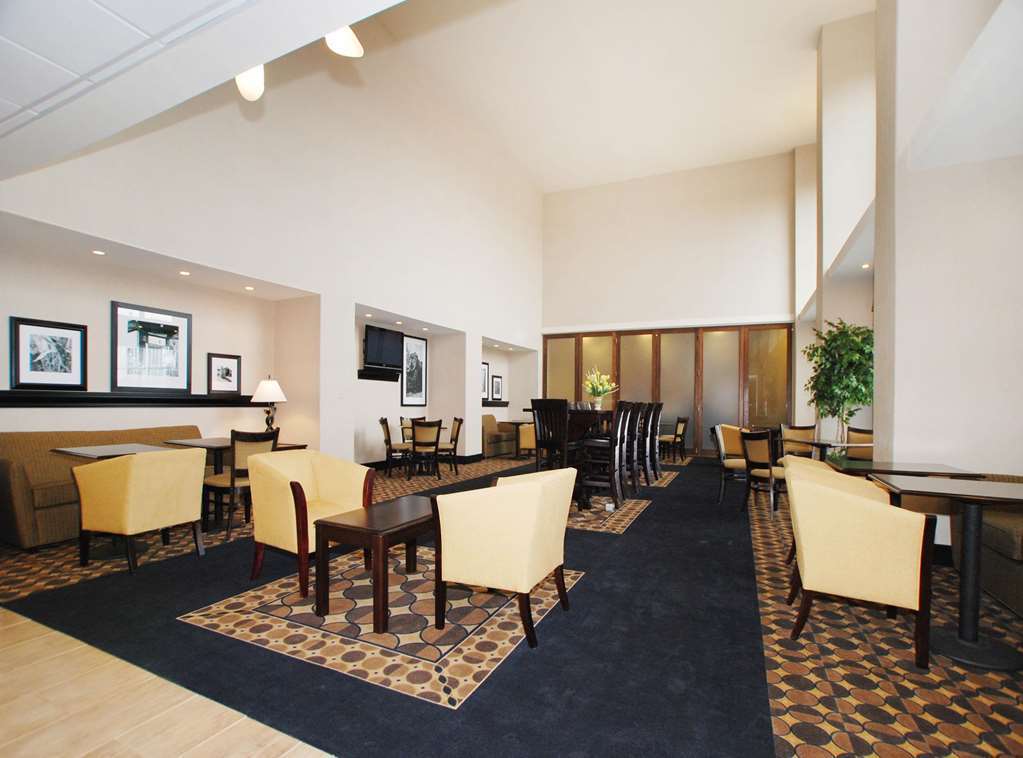 Hampton Inn & Suites Childress Nhà hàng bức ảnh