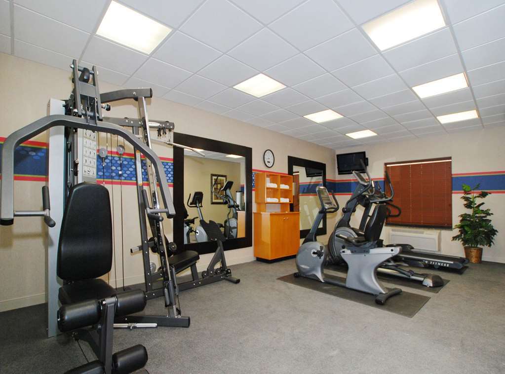 Hampton Inn & Suites Childress Tiện nghi bức ảnh