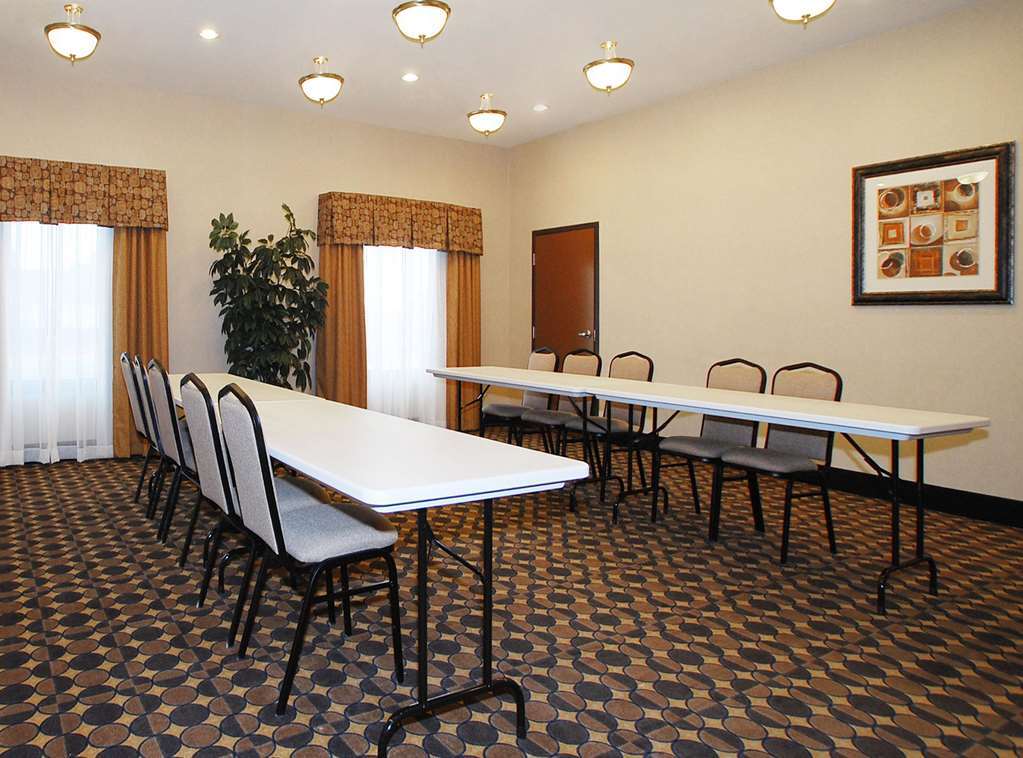 Hampton Inn & Suites Childress Tiện nghi bức ảnh